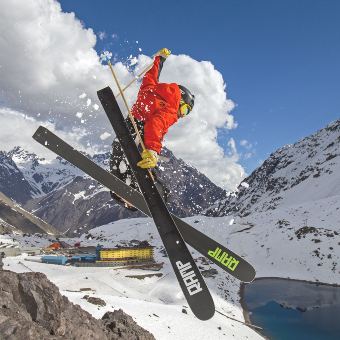 Ski Portillo