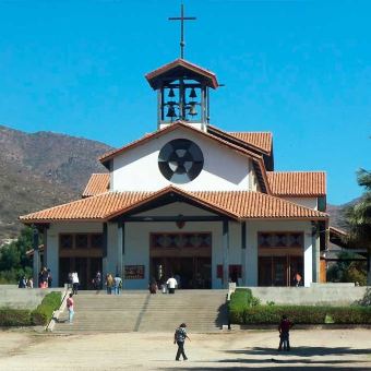 Santuario Santa Teresa